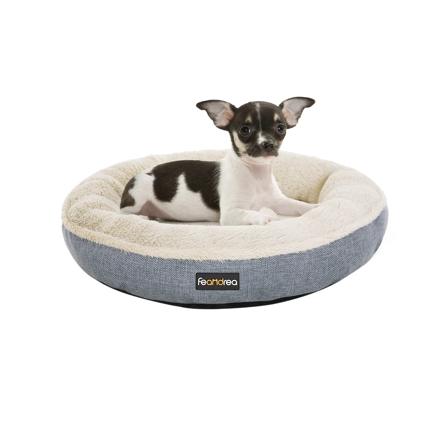 Ø 55 cm Hundebett in Donut-Form - Image 2