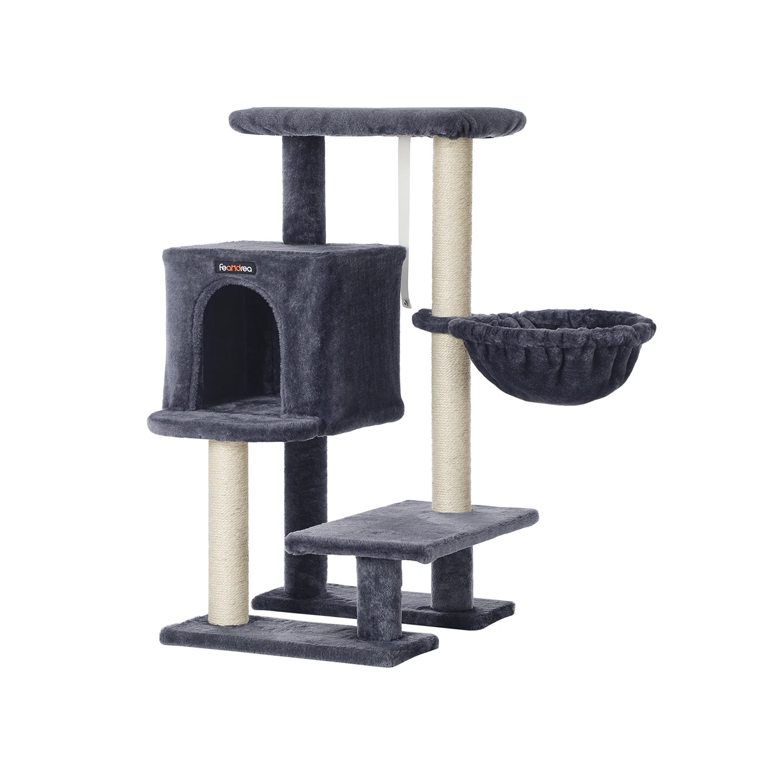 84 cm Kratzbaum für kleine Katzen - Image 2