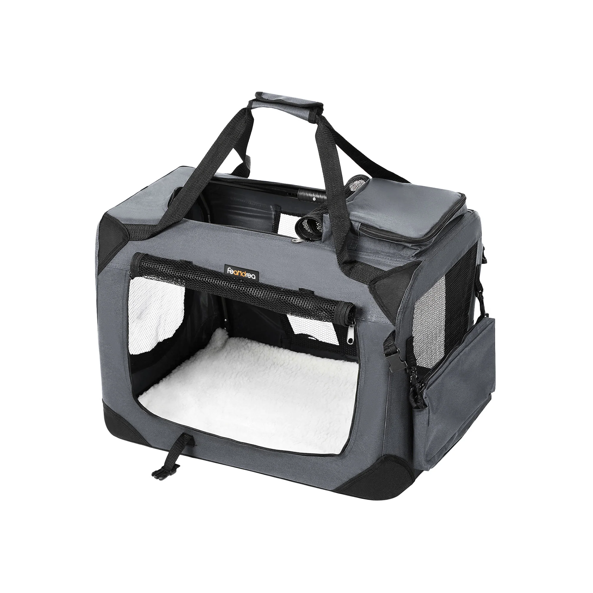 Faltbare Katzenbox aus Oxford Gewebe - Image 4