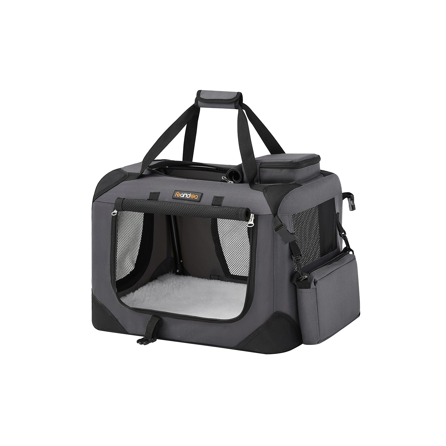 Faltbare Tiertransportbox für Auto - Image 4