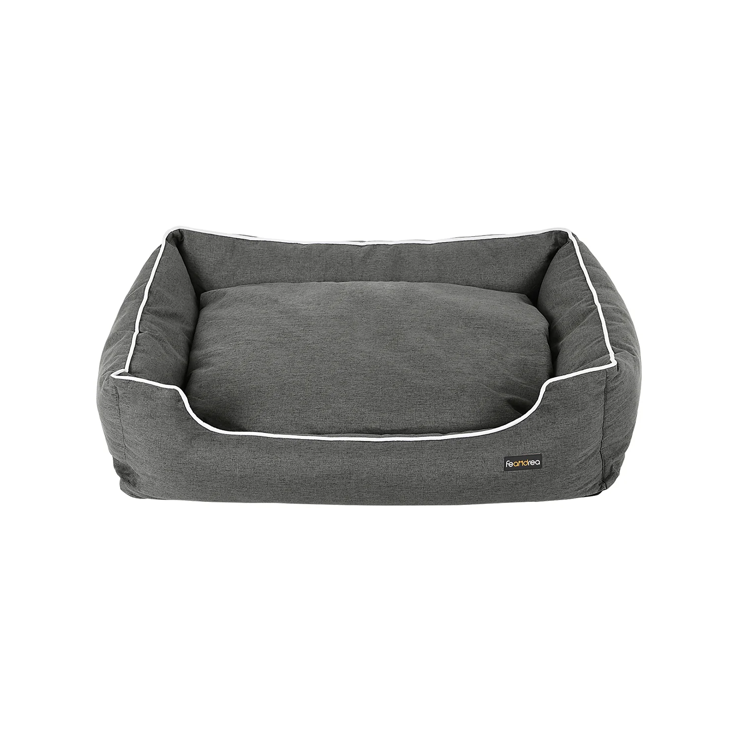 Hundebett 100 x 70 cm mit Kissen