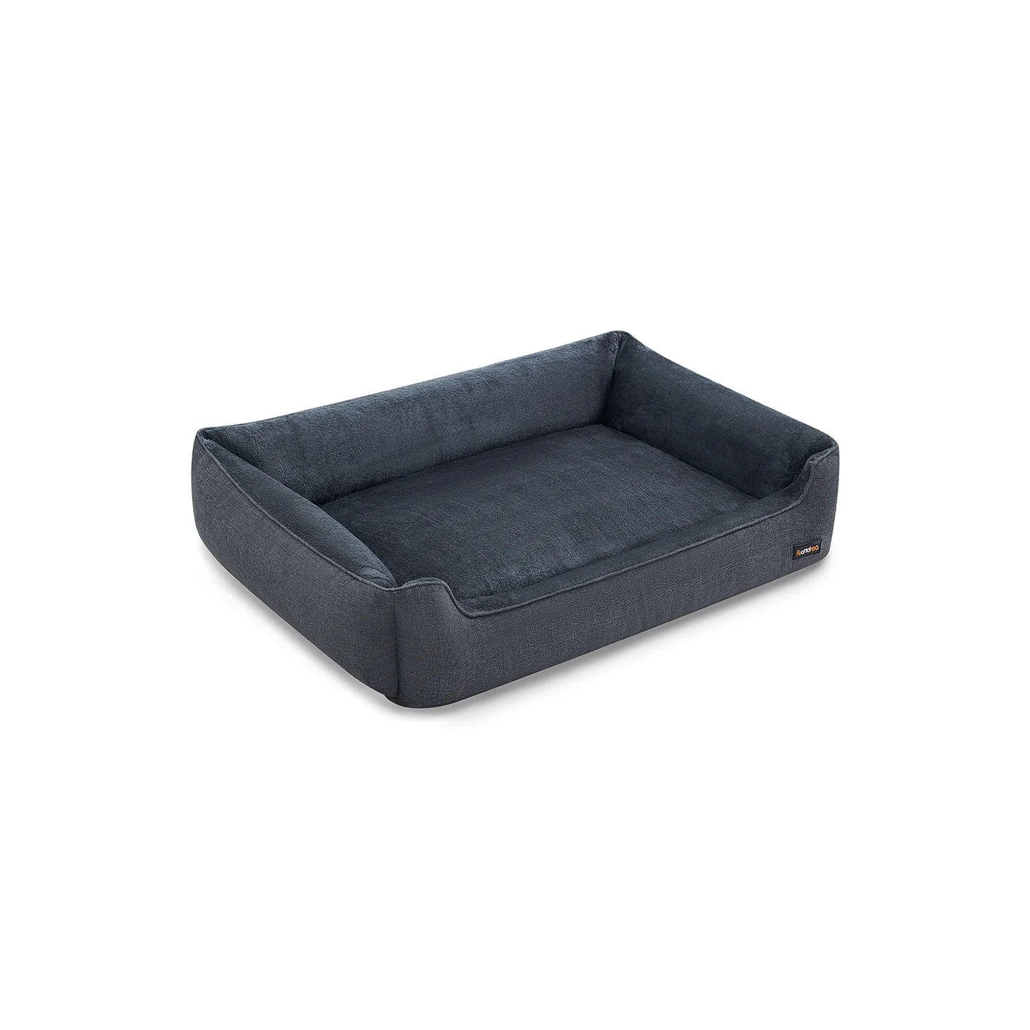 Hundebett mit erhöhten Rändern - Image 2