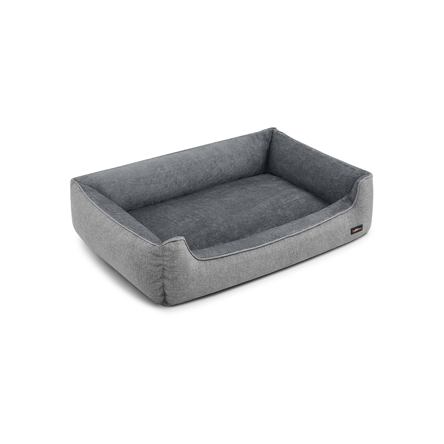 Hundebett mit erhöhten Rändern - Image 3