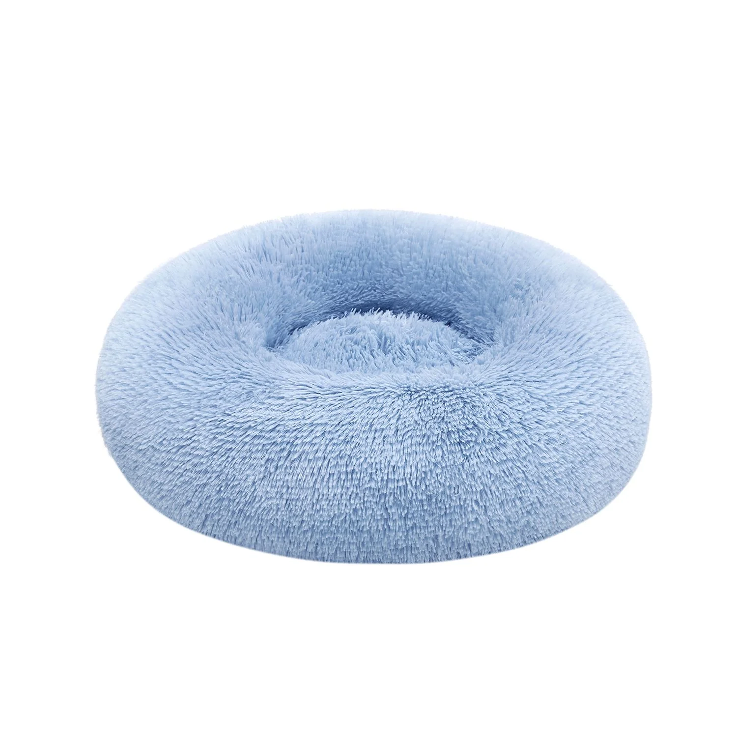Hundebett in Donut-Form waschbar mit weichem Plüsch - Image 10
