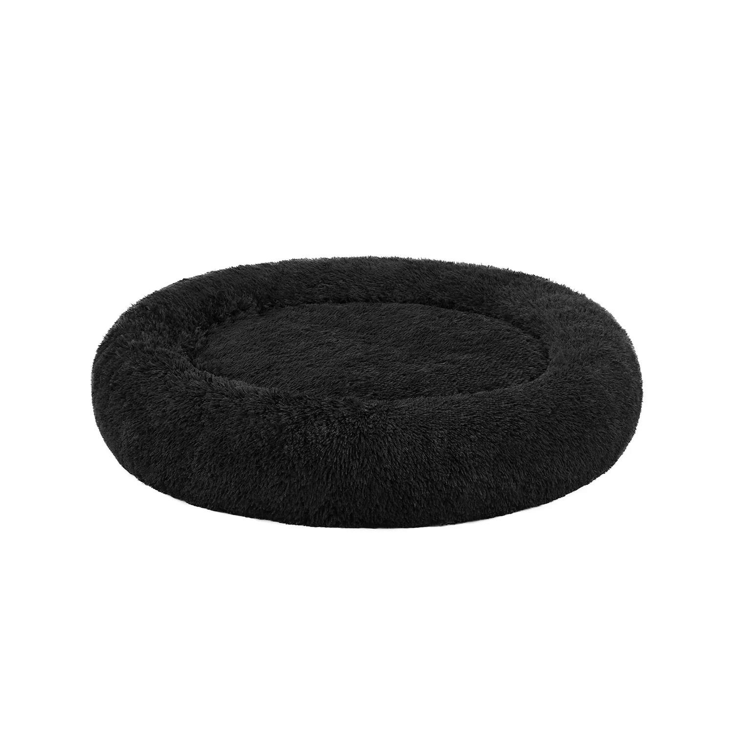 Hundebett in Donut-Form waschbar mit weichem Plüsch - Image 16