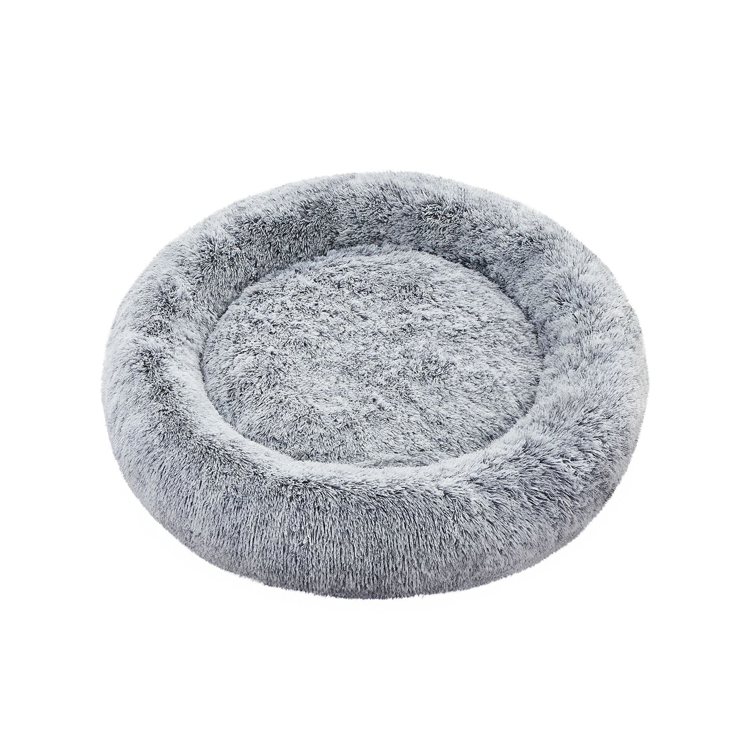 Hundebett in Donut-Form waschbar mit weichem Plüsch - Image 20