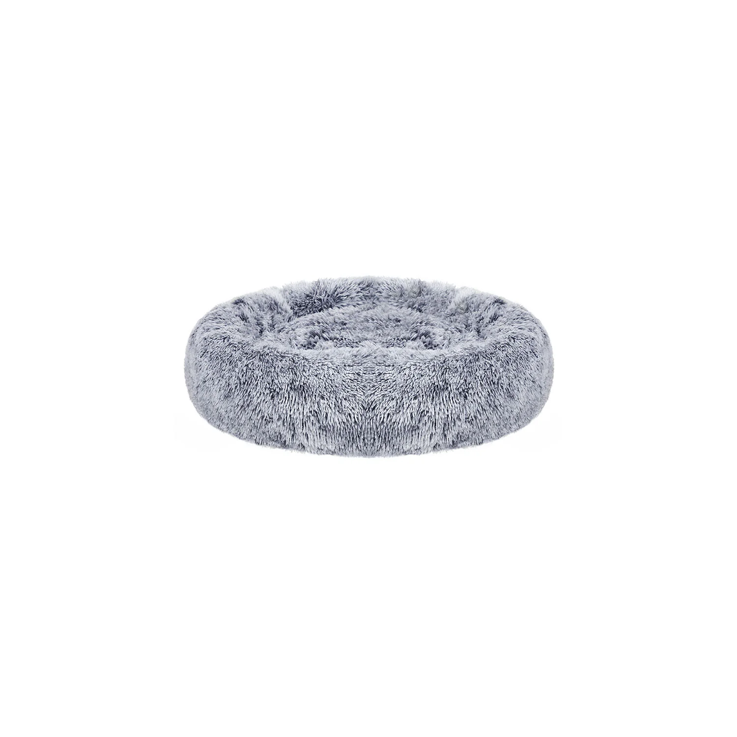 Hundebett in Donut-Form waschbar mit weichem Plüsch - Image 25