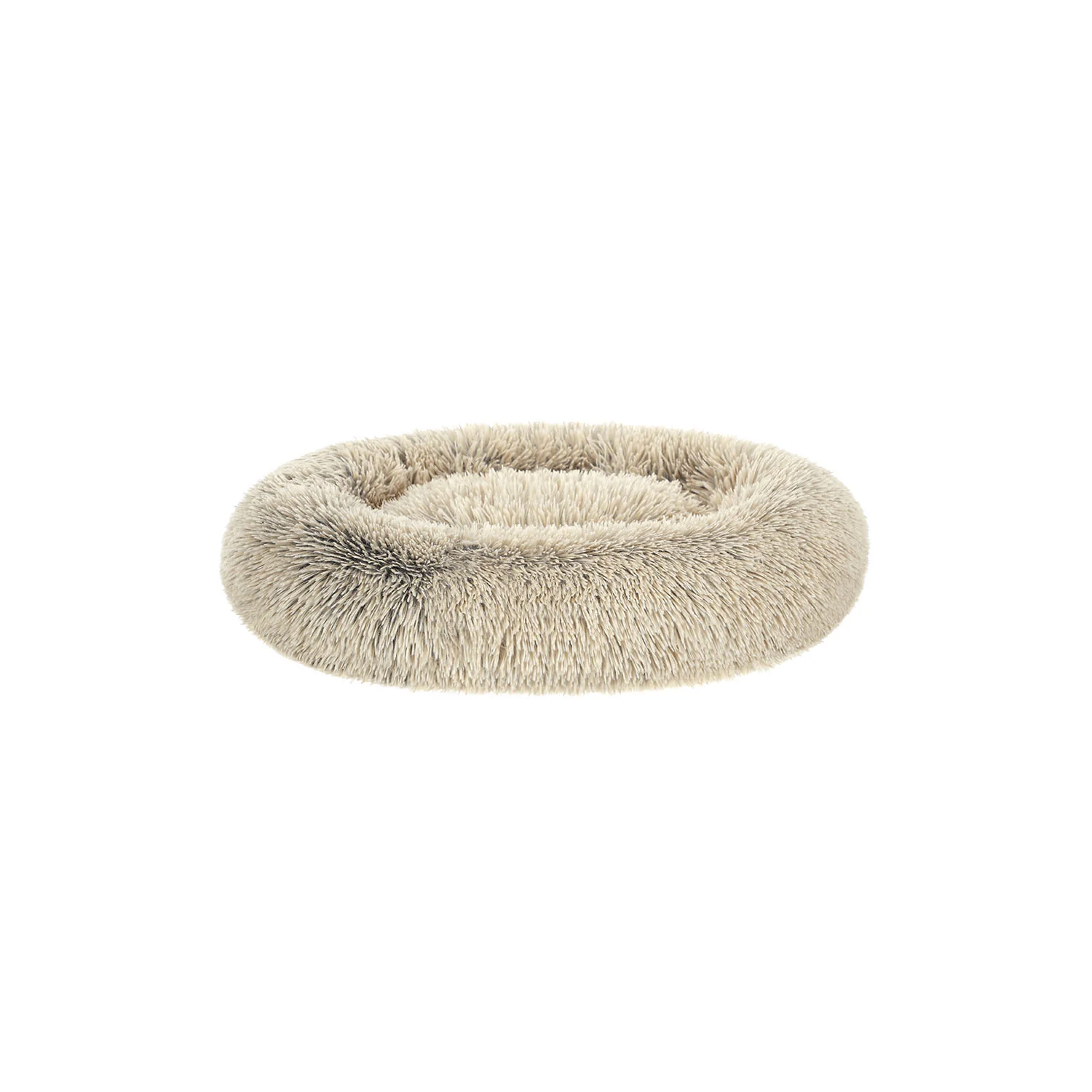 Hundebett in Donut-Form waschbar mit weichem Plüsch - Image 27