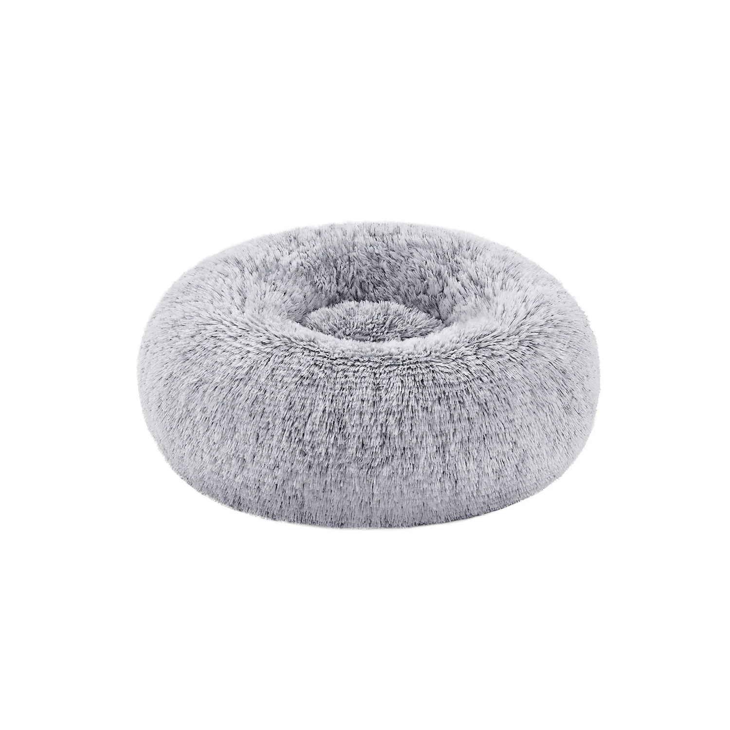 Hundebett in Donut-Form waschbar mit weichem Plüsch - Image 6