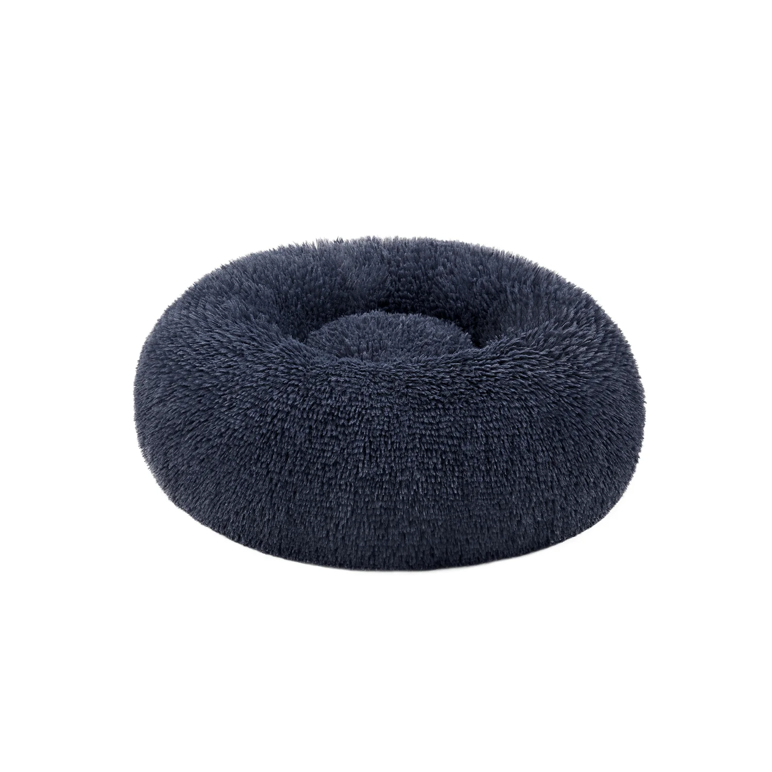 Hundebett in Donut-Form waschbar mit weichem Plüsch - Image 7