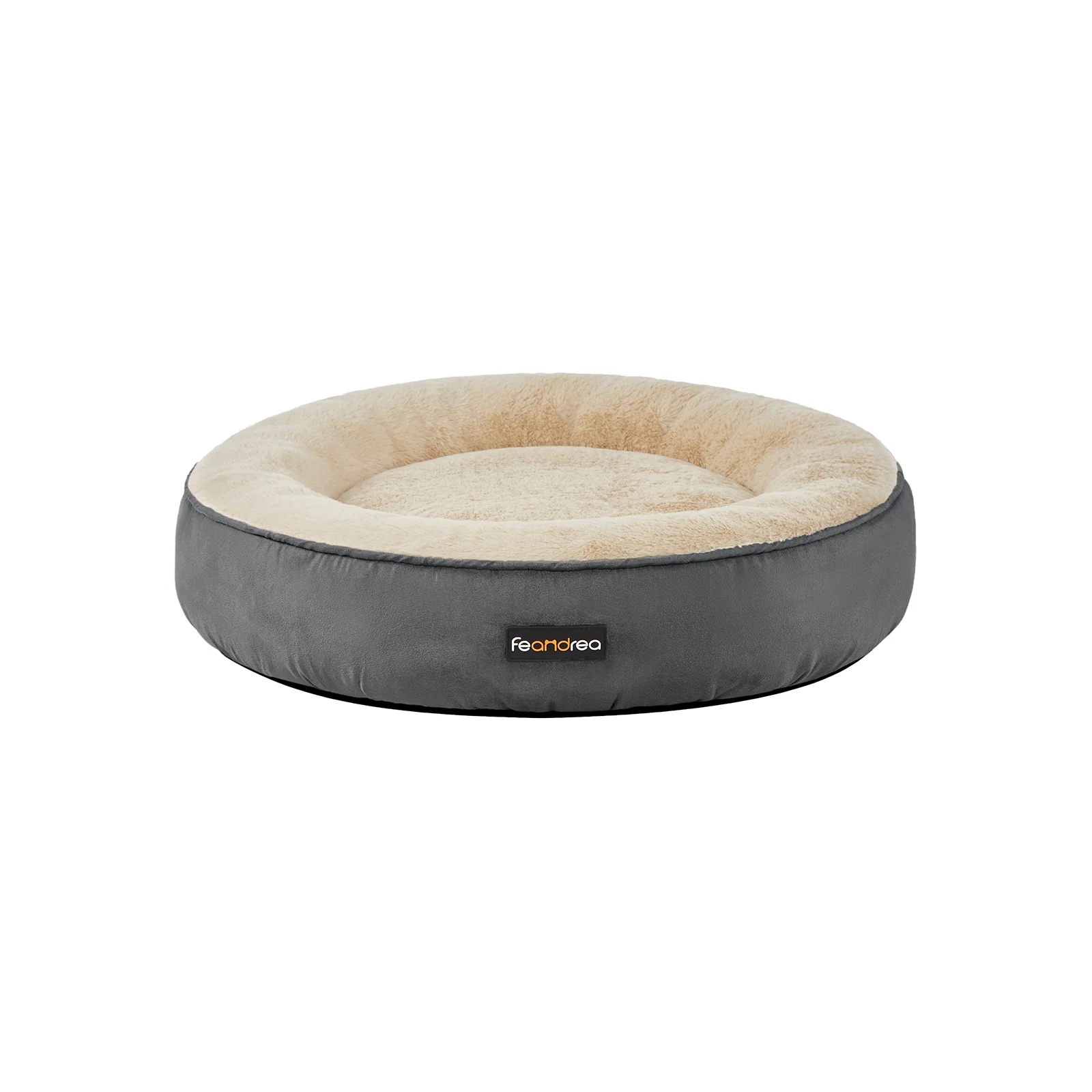 Hundebett in Donutform Ø 60 cm