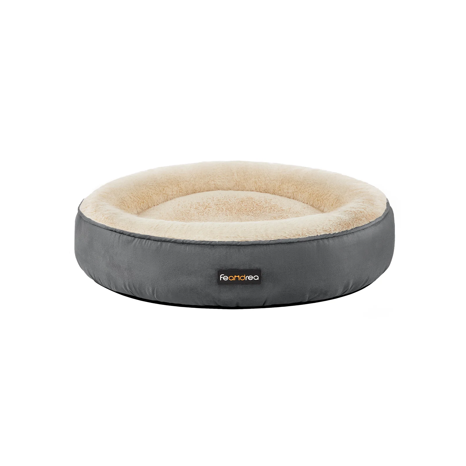 Hundebett in Donutform Ø 70 cm