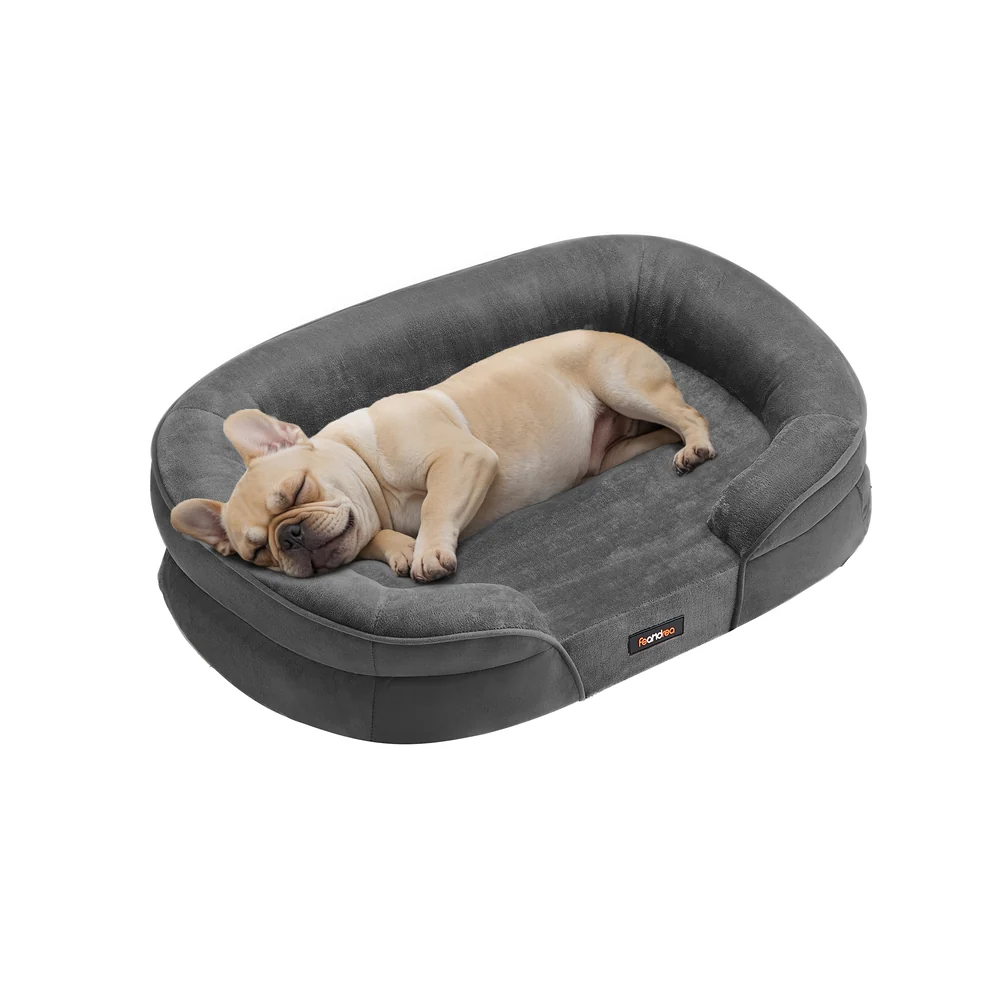 Hundebett mit erhöhten Rändern - Image 5