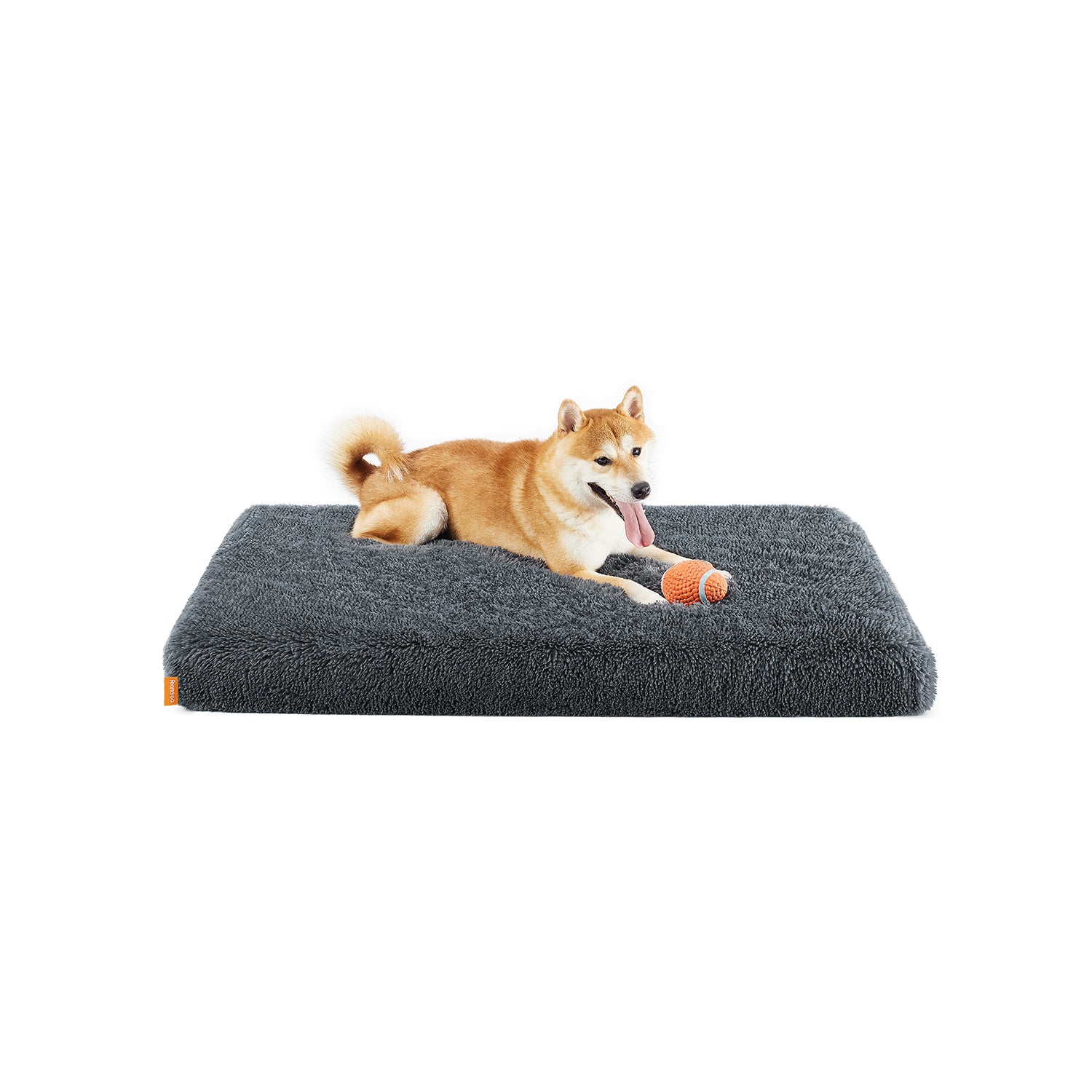 Hundebett mit Noppenschaumstoff gepolstert - Image 6