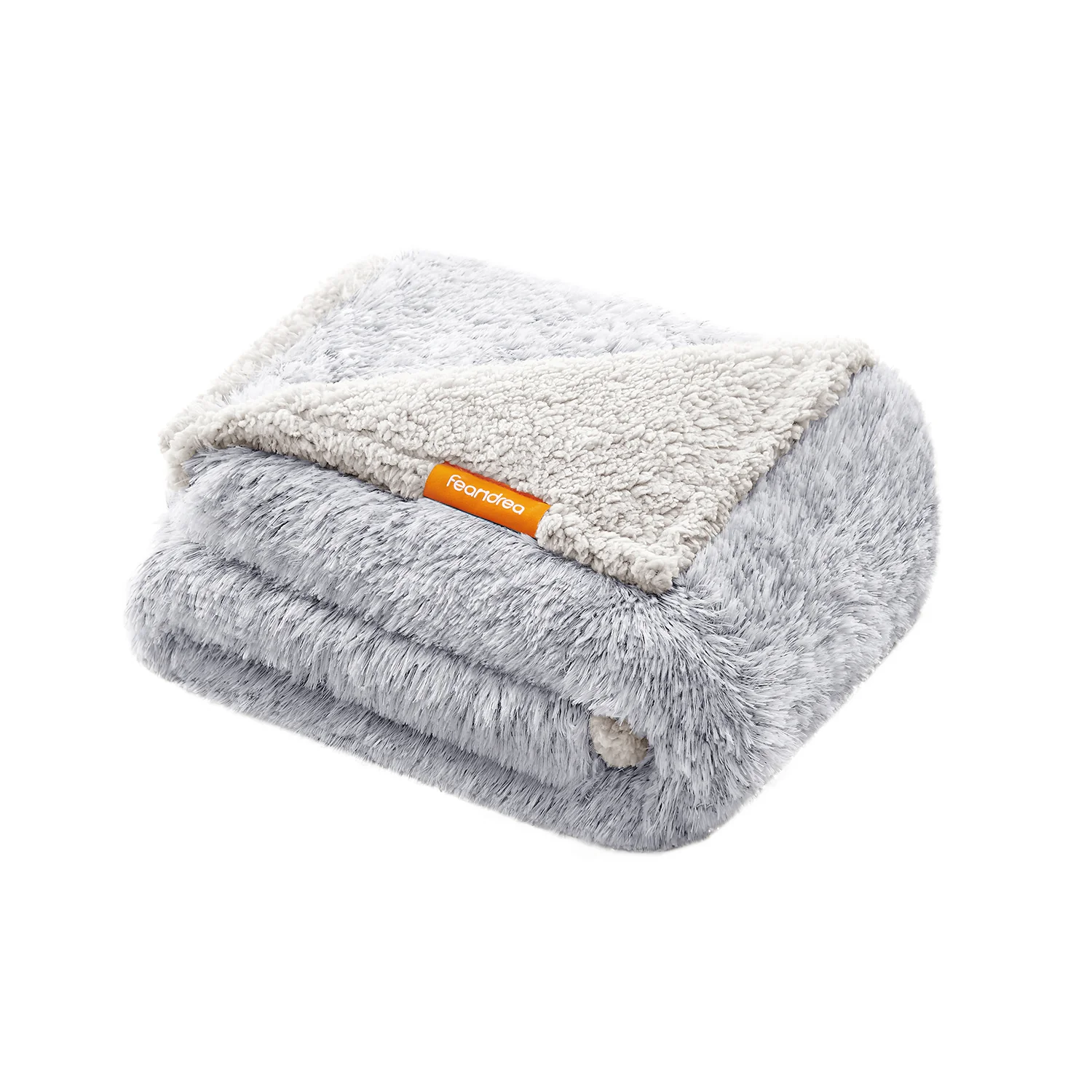 Hundedecke beidseitig verwendbar aus Sherpa-Stoff - Image 3