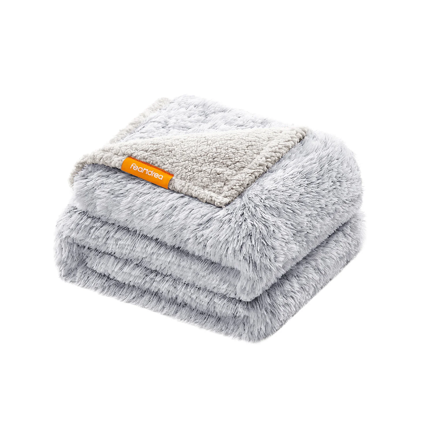 Hundedecke beidseitig verwendbar aus Sherpa-Stoff - Image 4