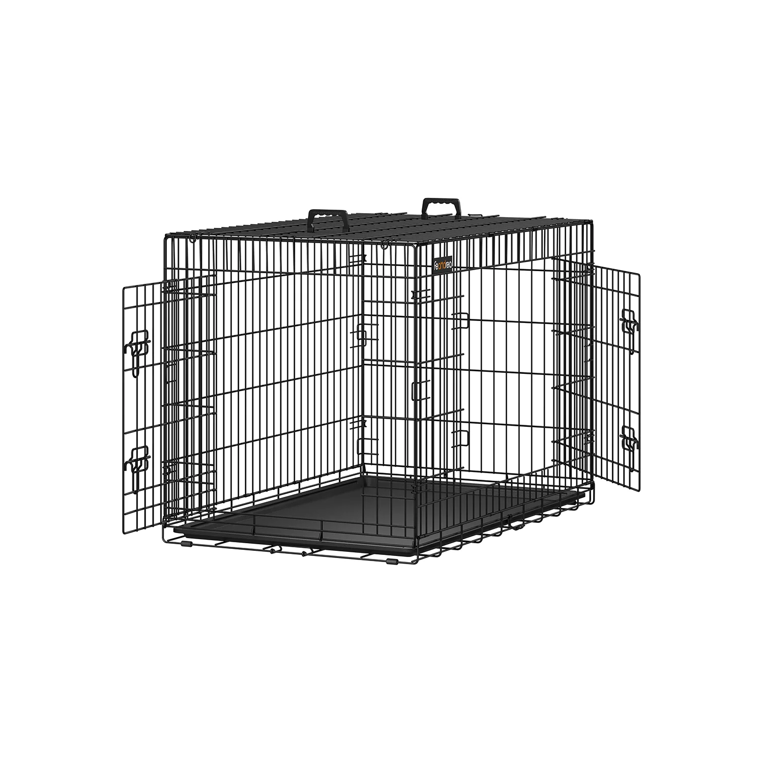Hundekäfig mit 2 Türen - Image 3