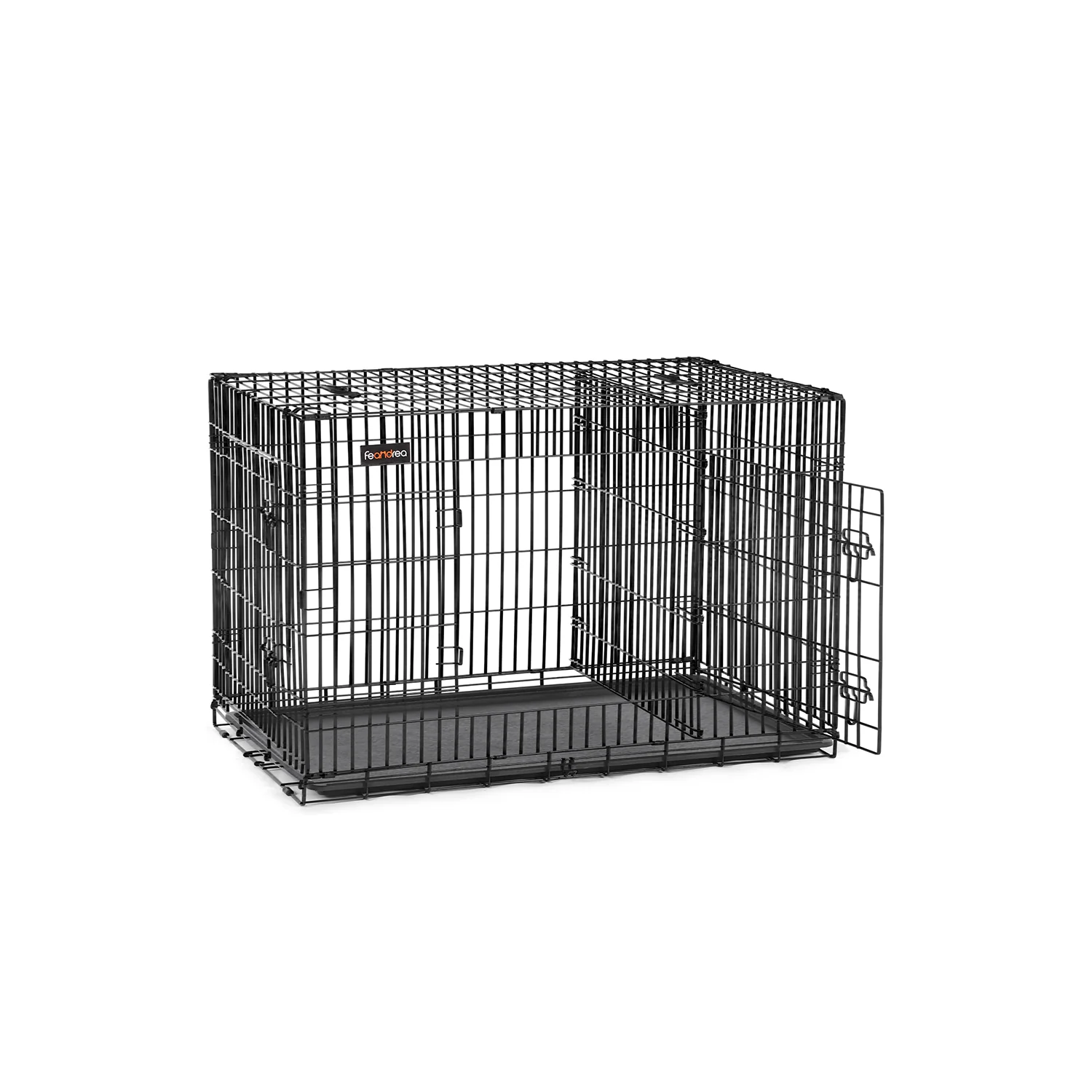 Hundekäfig mit 2 Türen - Image 4