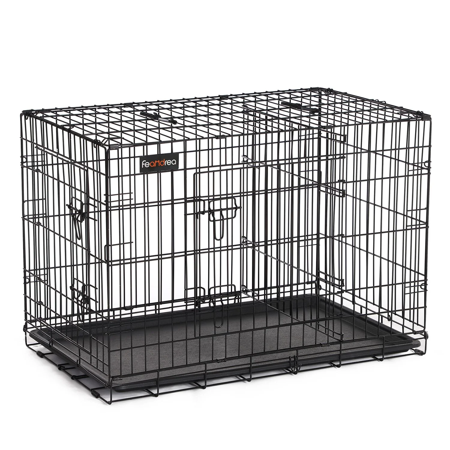 Hundekäfig mit 2 Türen - Image 5