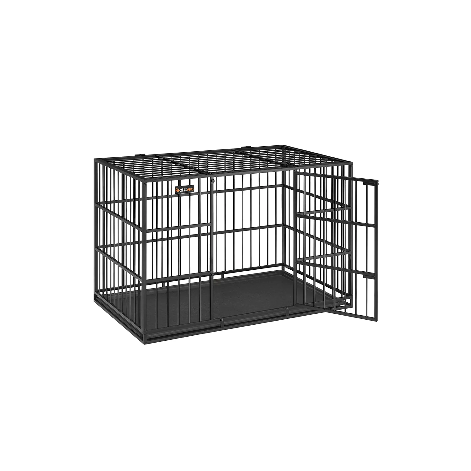 Hundekäfig mit herausnehmbarer Bodenschale - Image 2