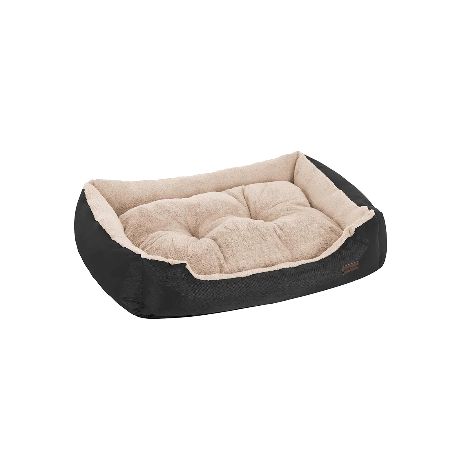 Hundekorb mit Wendekissen - Image 2