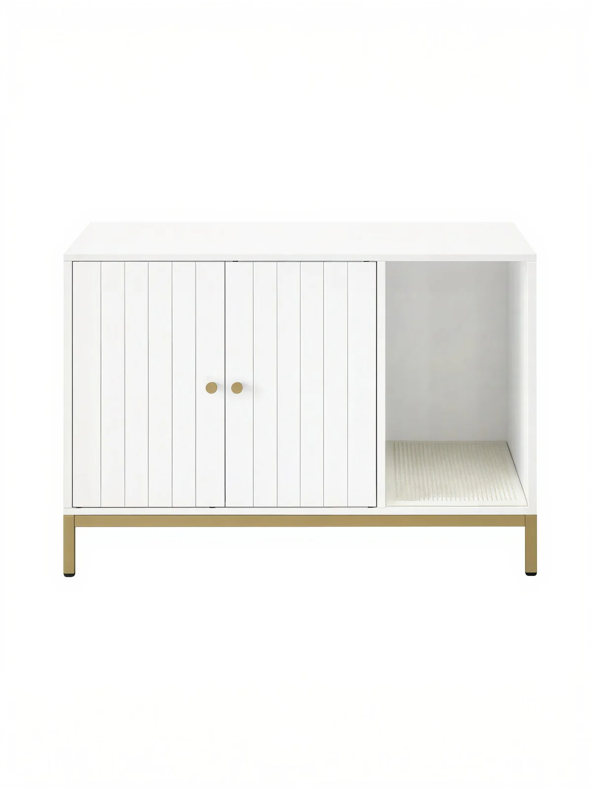Katzenklo-Schrank
