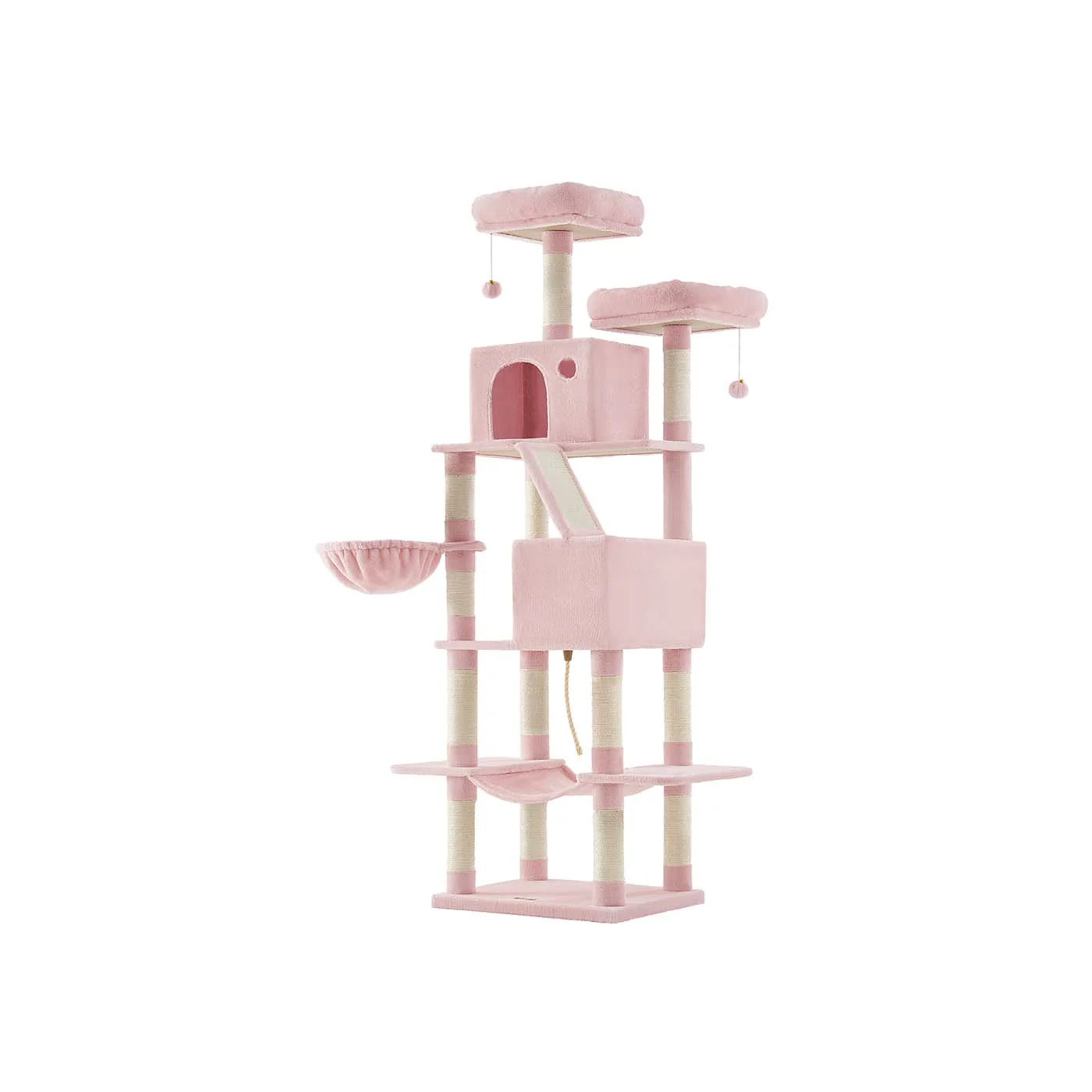 XL-Katzenbaum 206 cm - Image 3