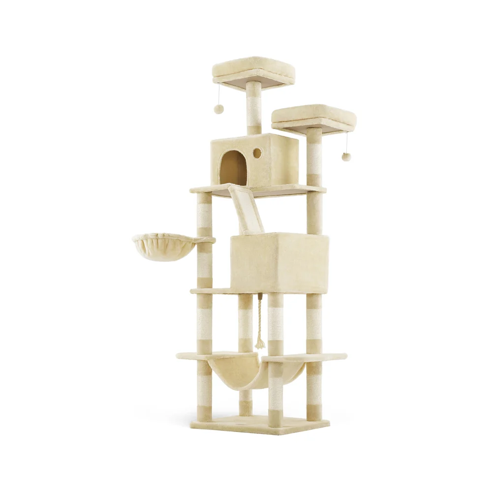 XL-Katzenbaum 206 cm - Image 5