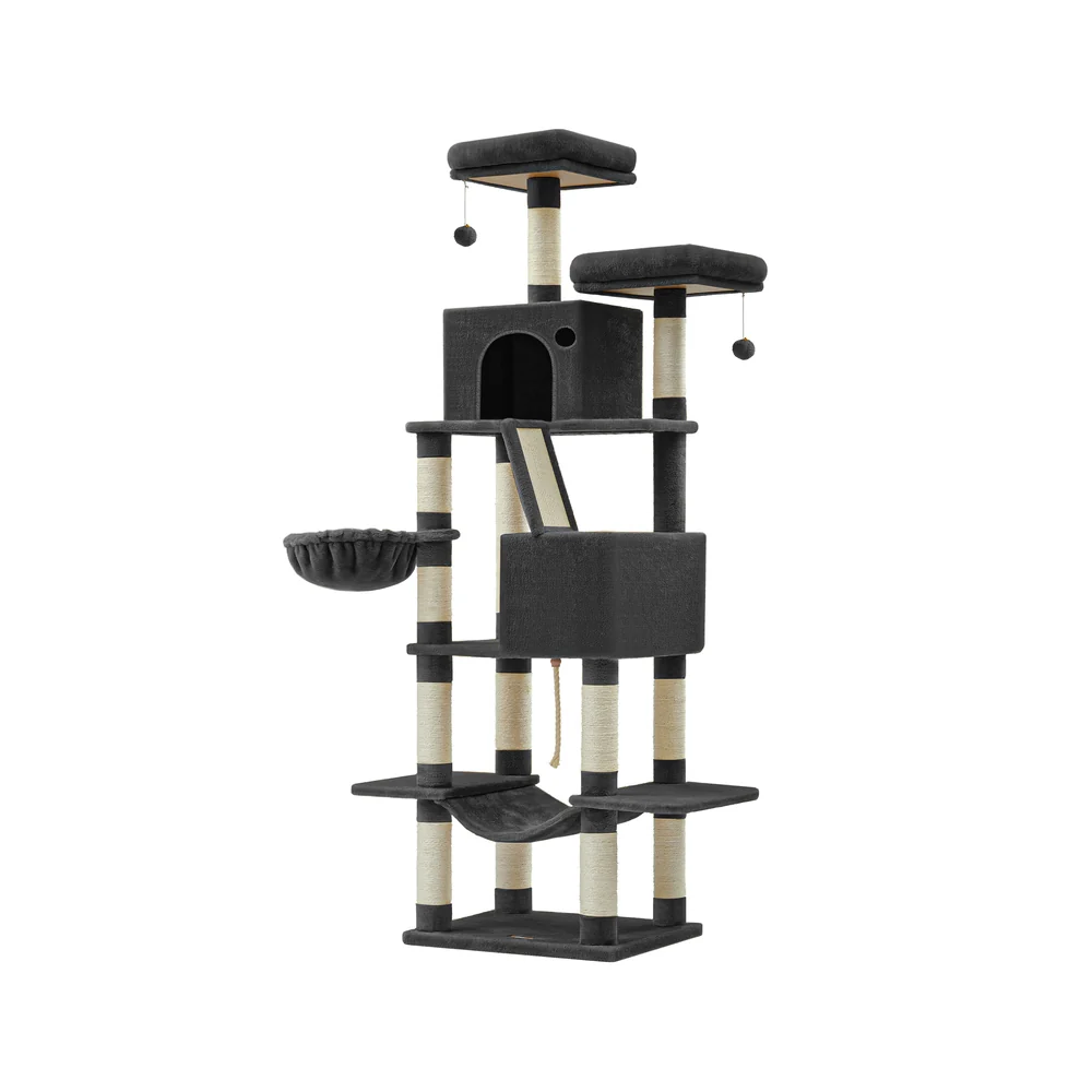 XL-Katzenbaum 206 cm - Image 6