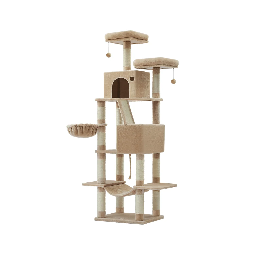 XL-Katzenbaum 206 cm - Image 7