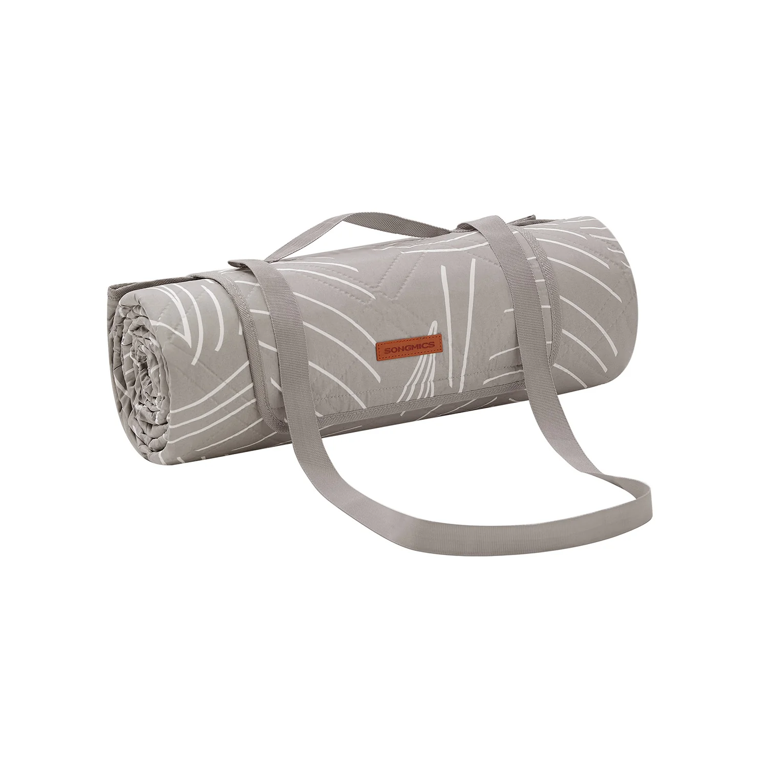 Picknickdecke mit 4 Erdankern wasserdicht maschinenwaschbar faltbar - Image 3