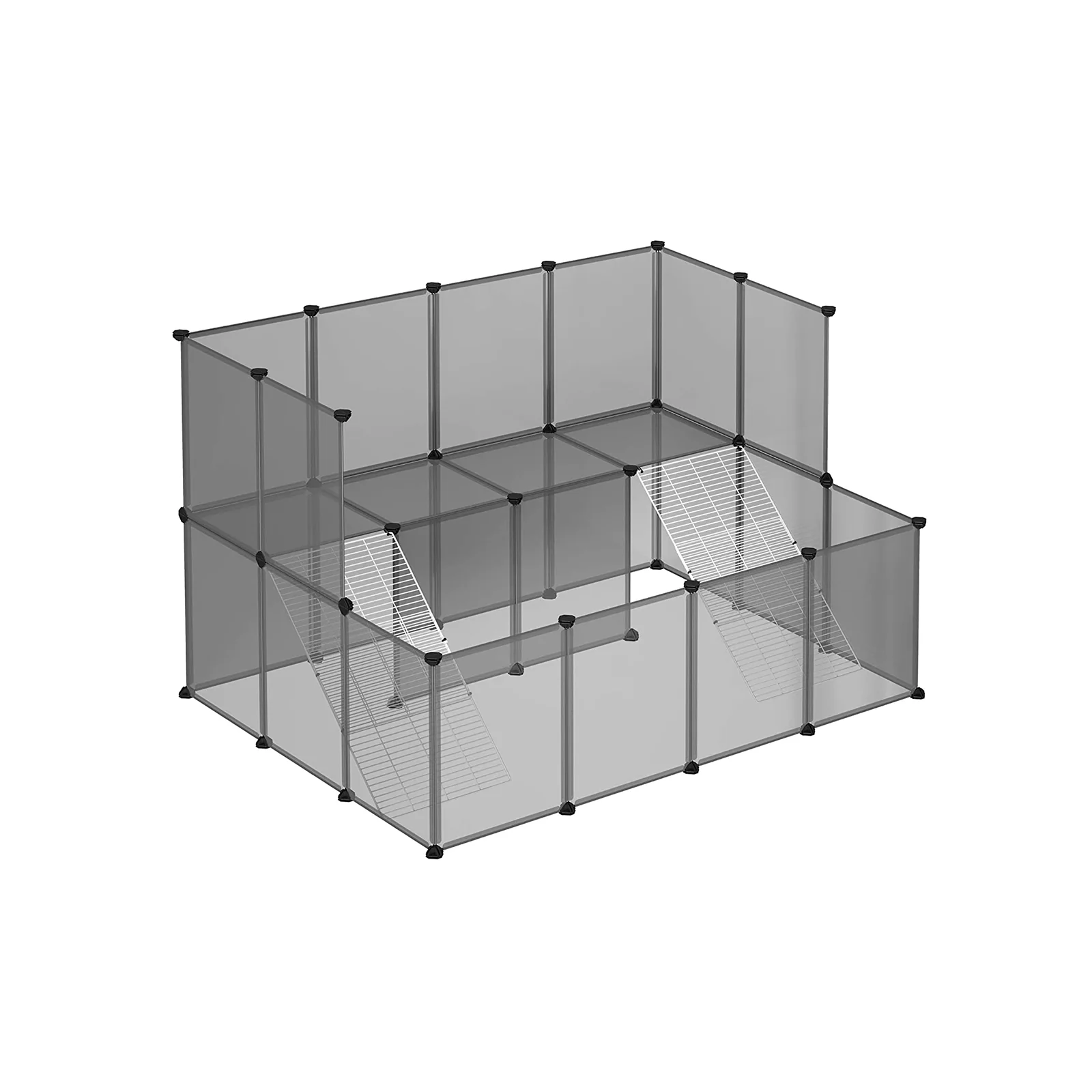 2-stöckiger Haustierkäfig - Image 2