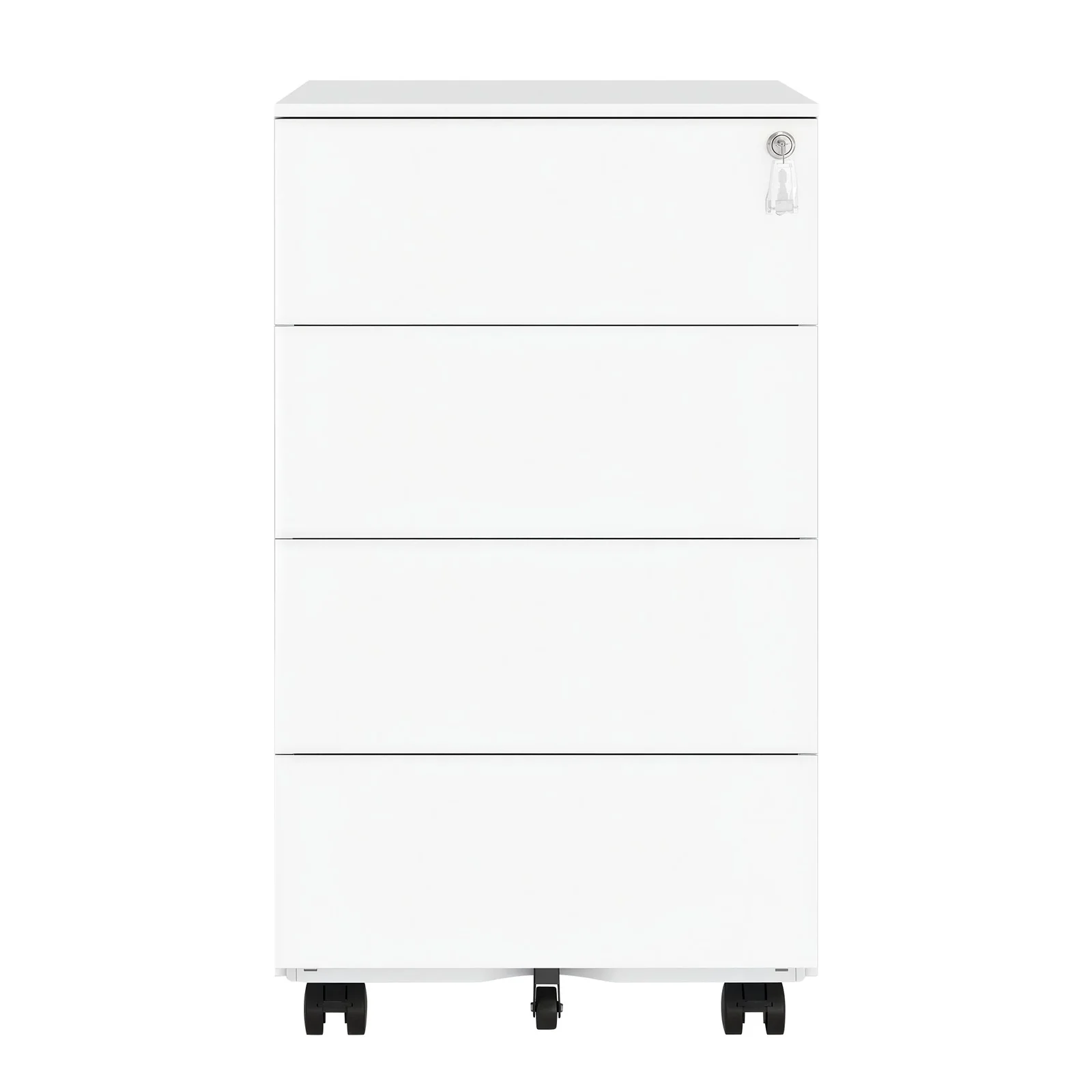 Abschließbarer Rollcontainer - Image 3