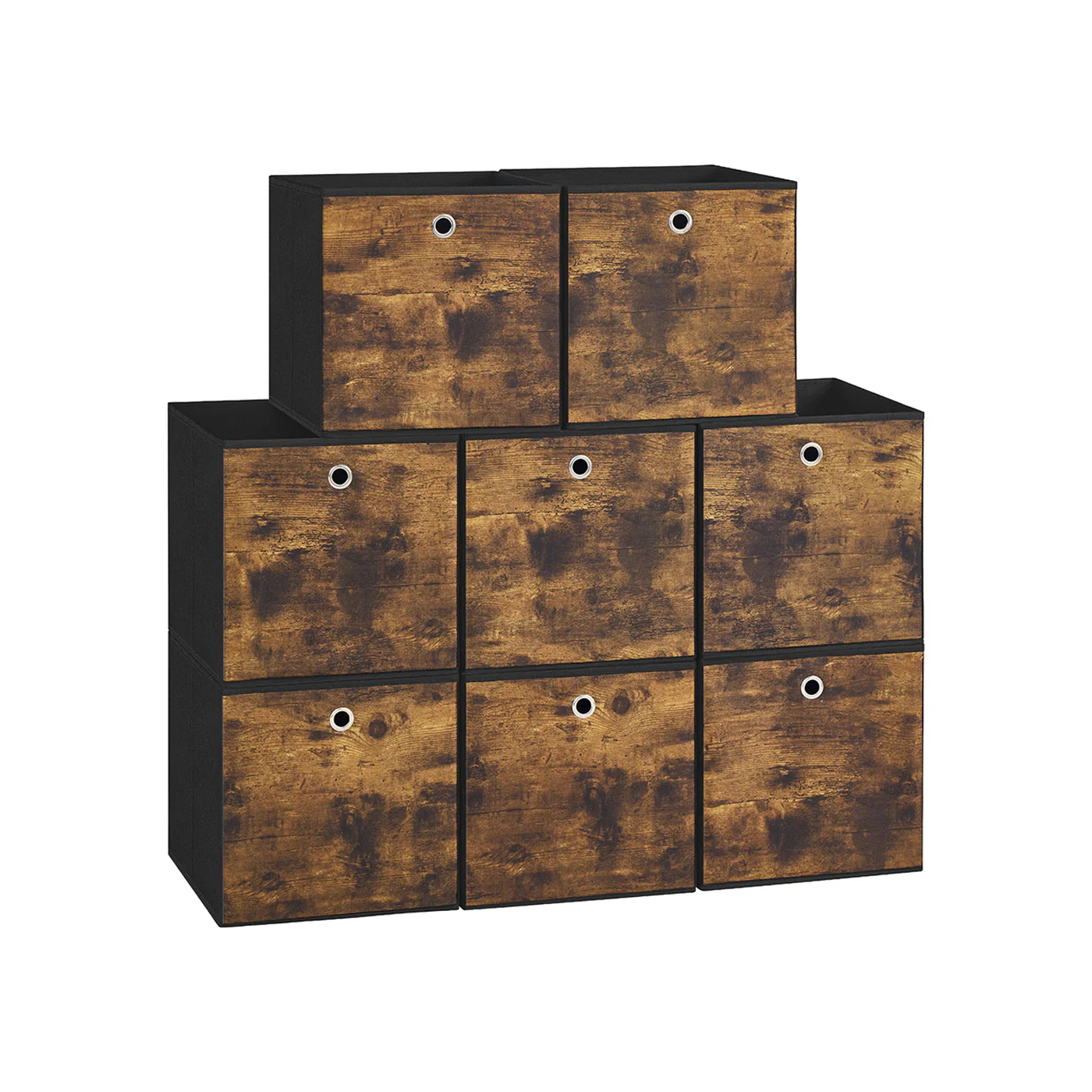 Aufbewahrungsbox 8er Set
