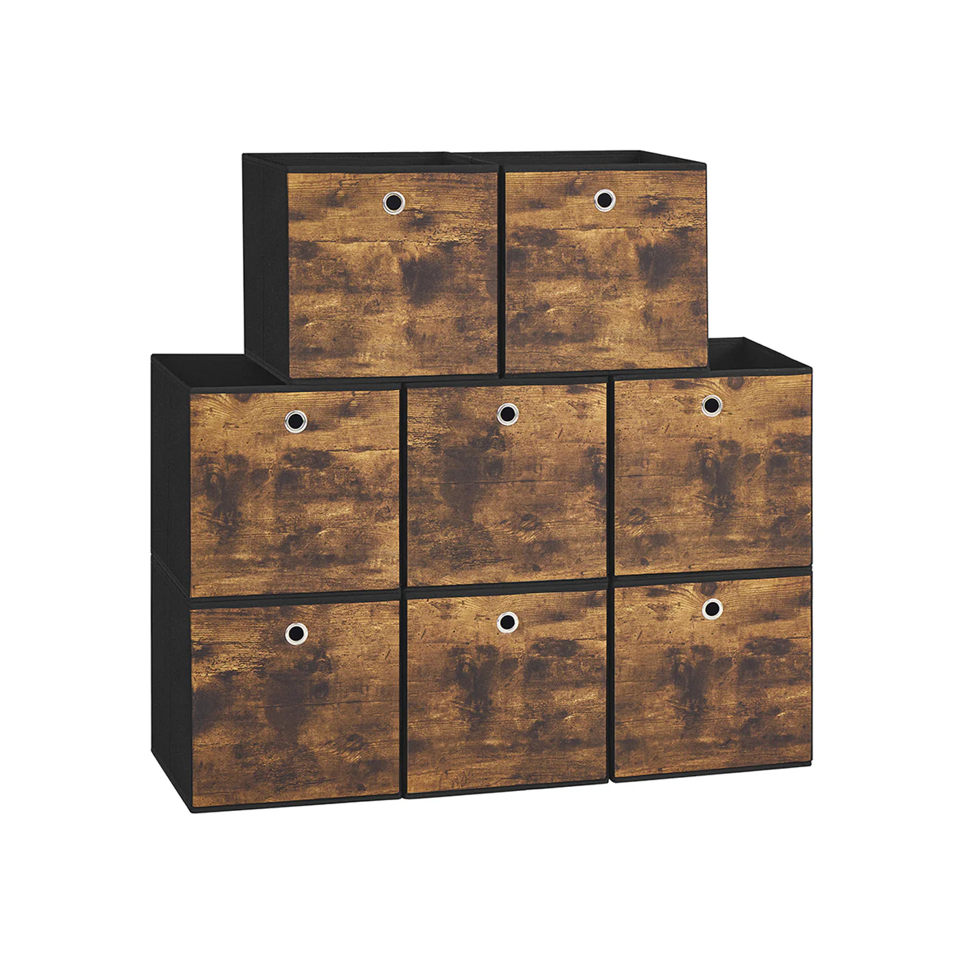 Aufbewahrungsbox 8er Set - Image 2
