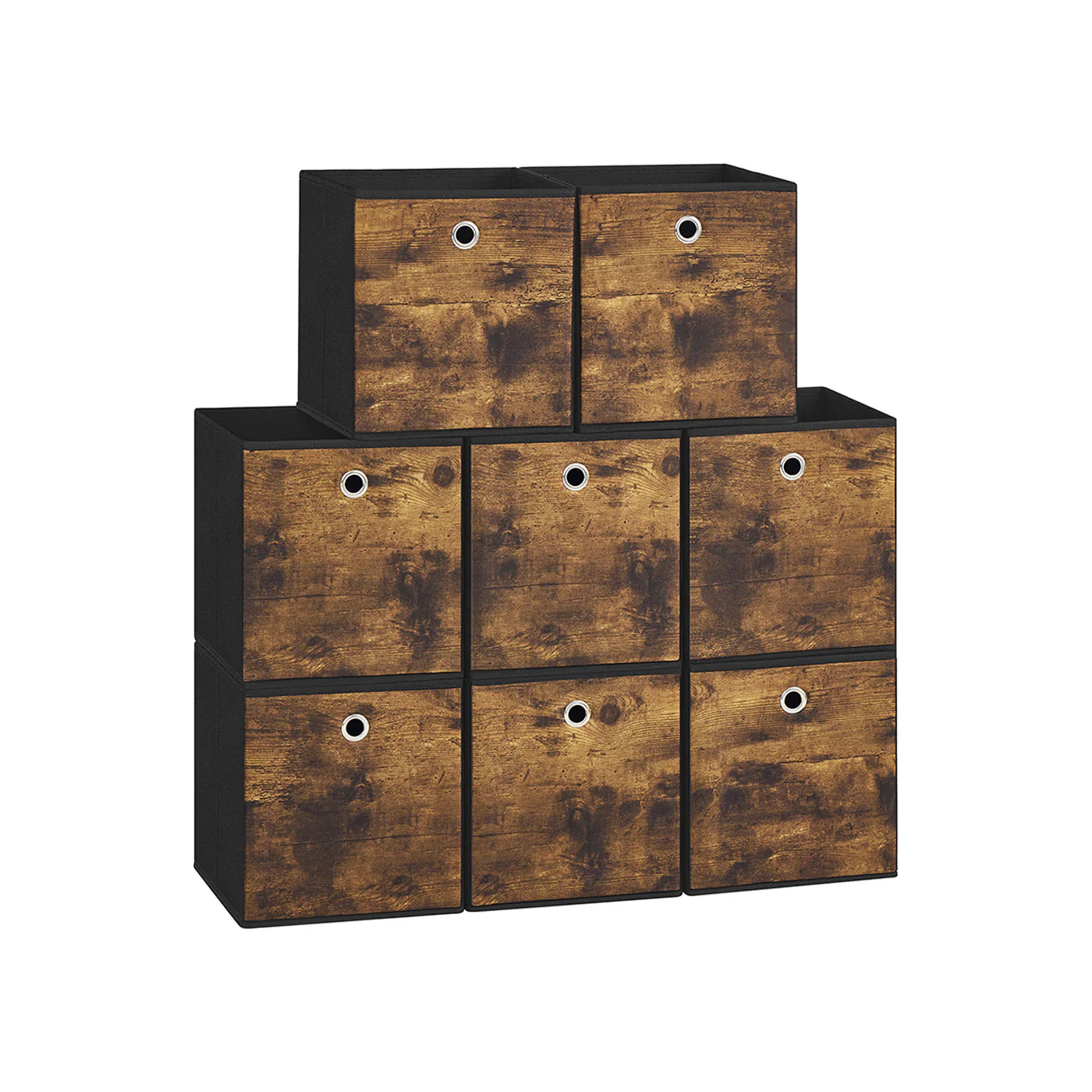 Aufbewahrungsbox 8er Set - Image 3