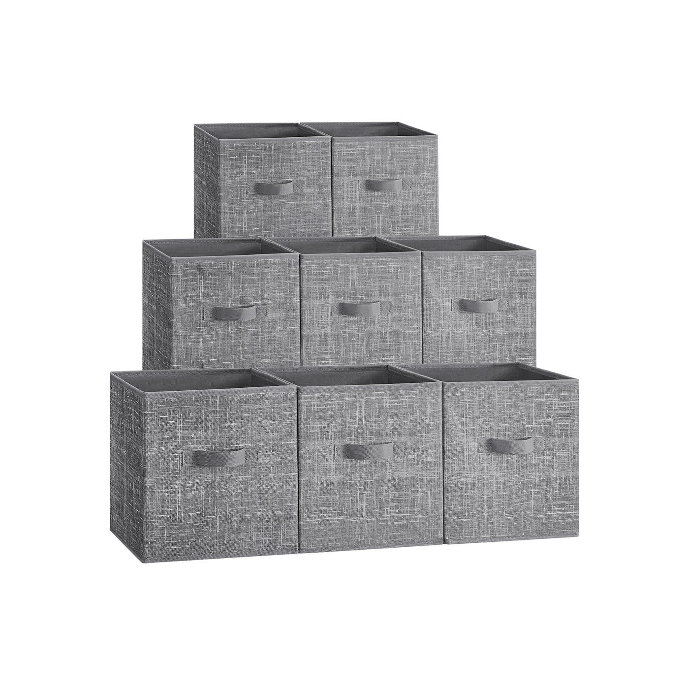 Aufbewahrungsbox 8er Set