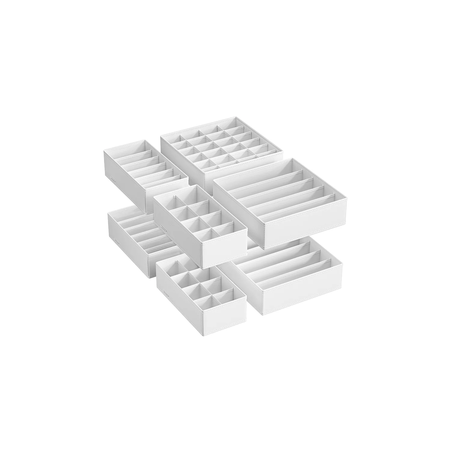 Unterwäsche-Organizer 8er Set faltbar - Image 5