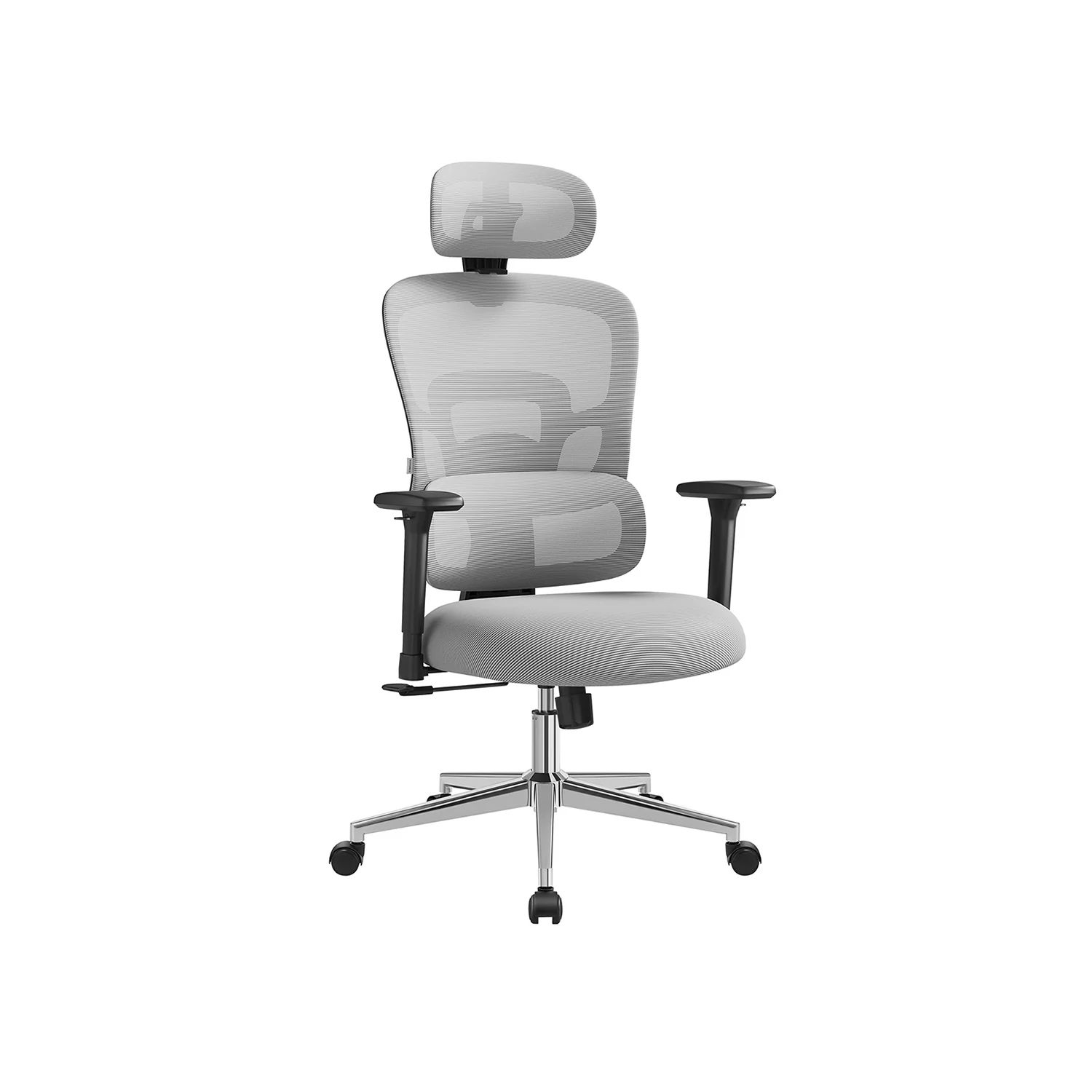 Bürostuhl mit höhenverstellbarer Lordosenstütze - Image 2