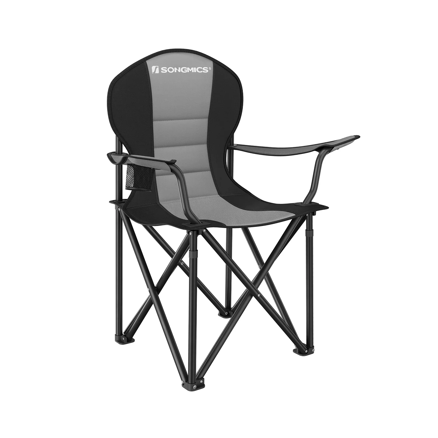 Campingstuhl mit gepolsterter Sitz - Image 2