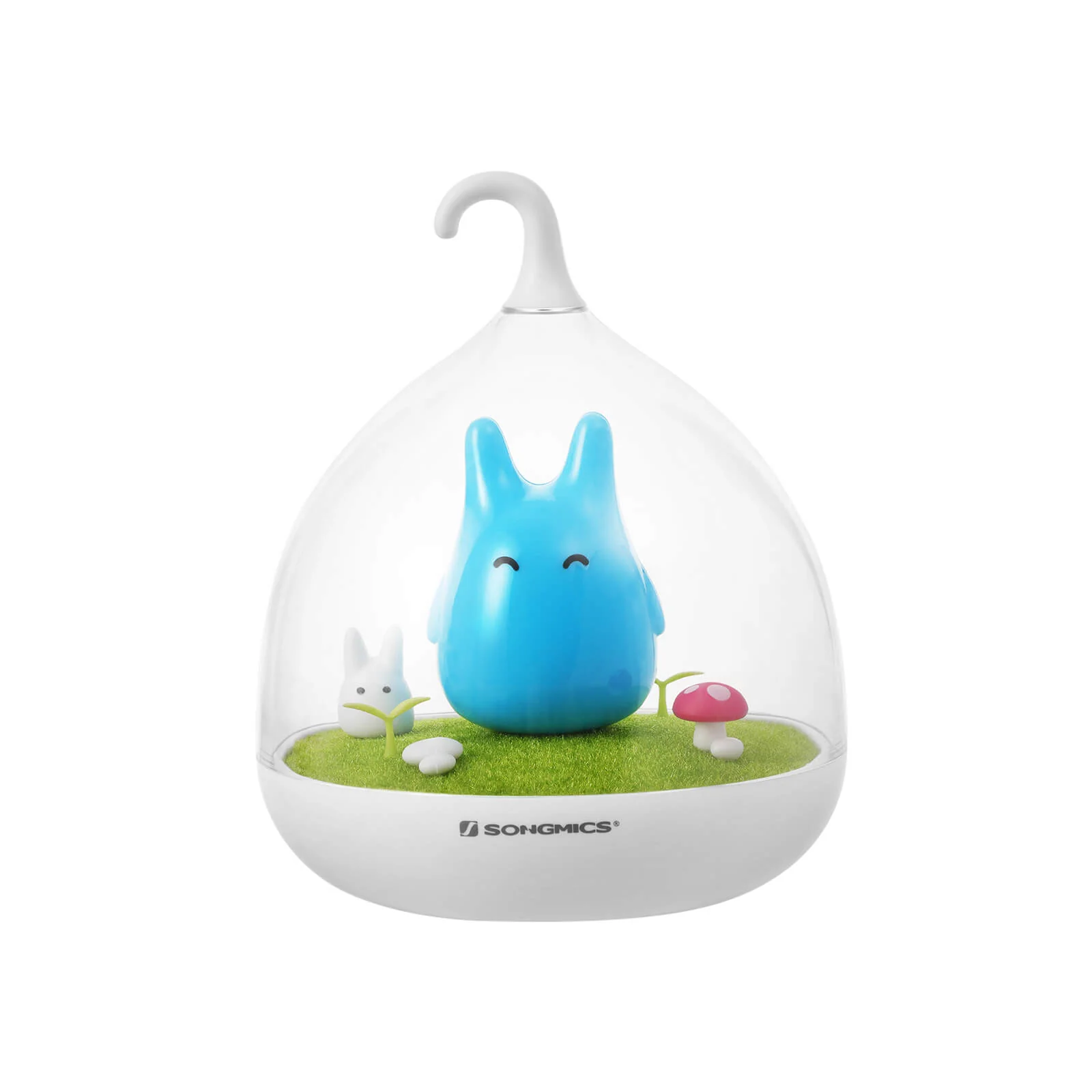 Dimmbares Nachtlicht „Totoro“