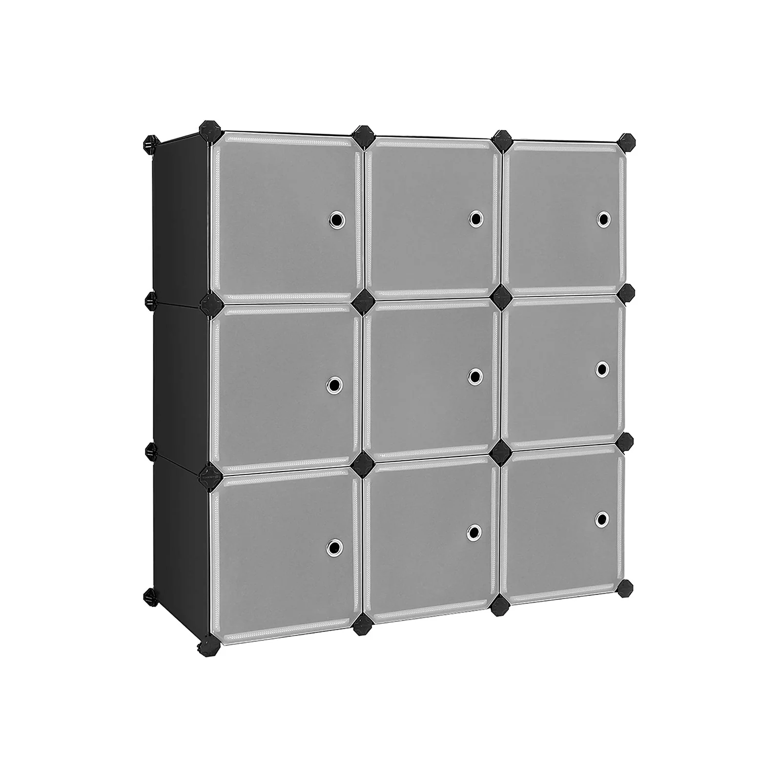 DIY-Regalsystem aus 9 Würfeln - Image 2