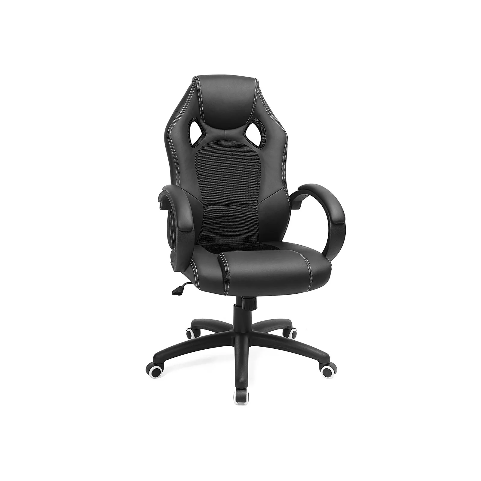 Drehbarer Gaming Stuhl mit PU-Bezug - Image 2