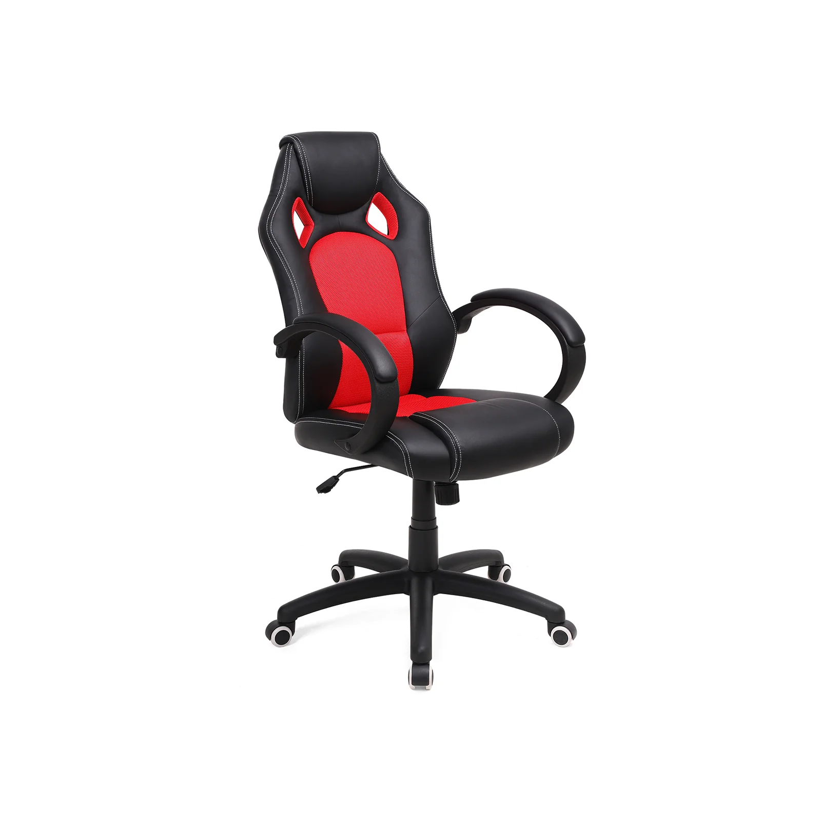 Drehbarer Gaming Stuhl mit PU-Bezug - Image 3