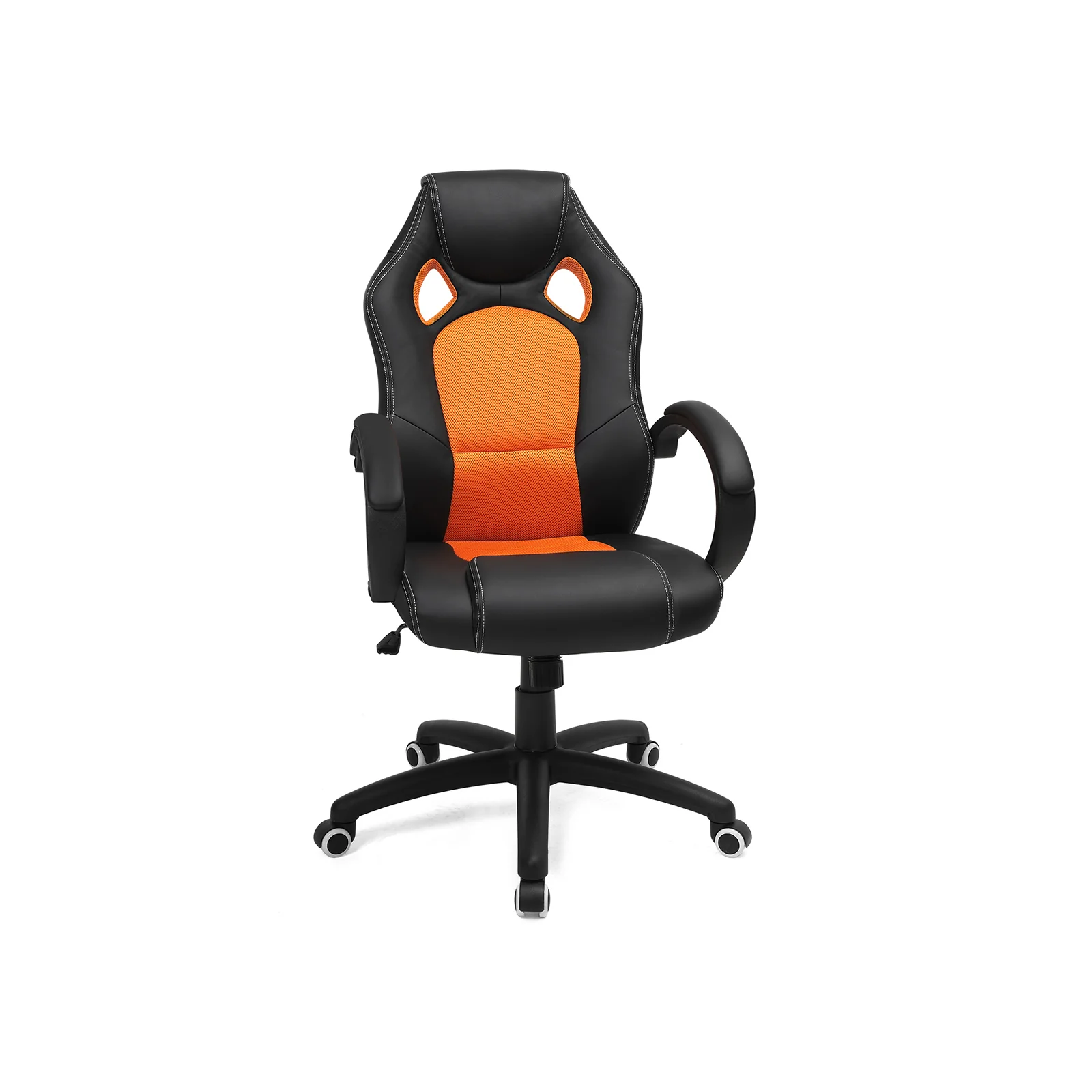 Drehbarer Gaming Stuhl mit PU-Bezug - Image 4
