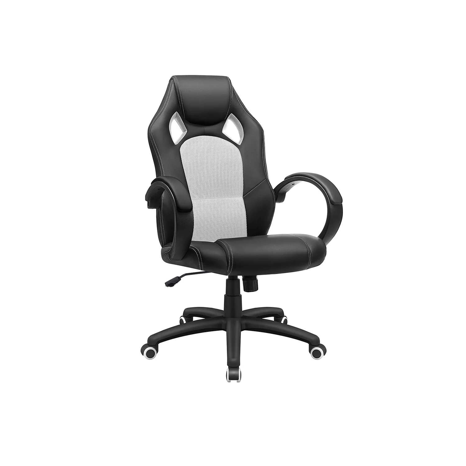 Drehbarer Gaming Stuhl mit PU-Bezug - Image 5