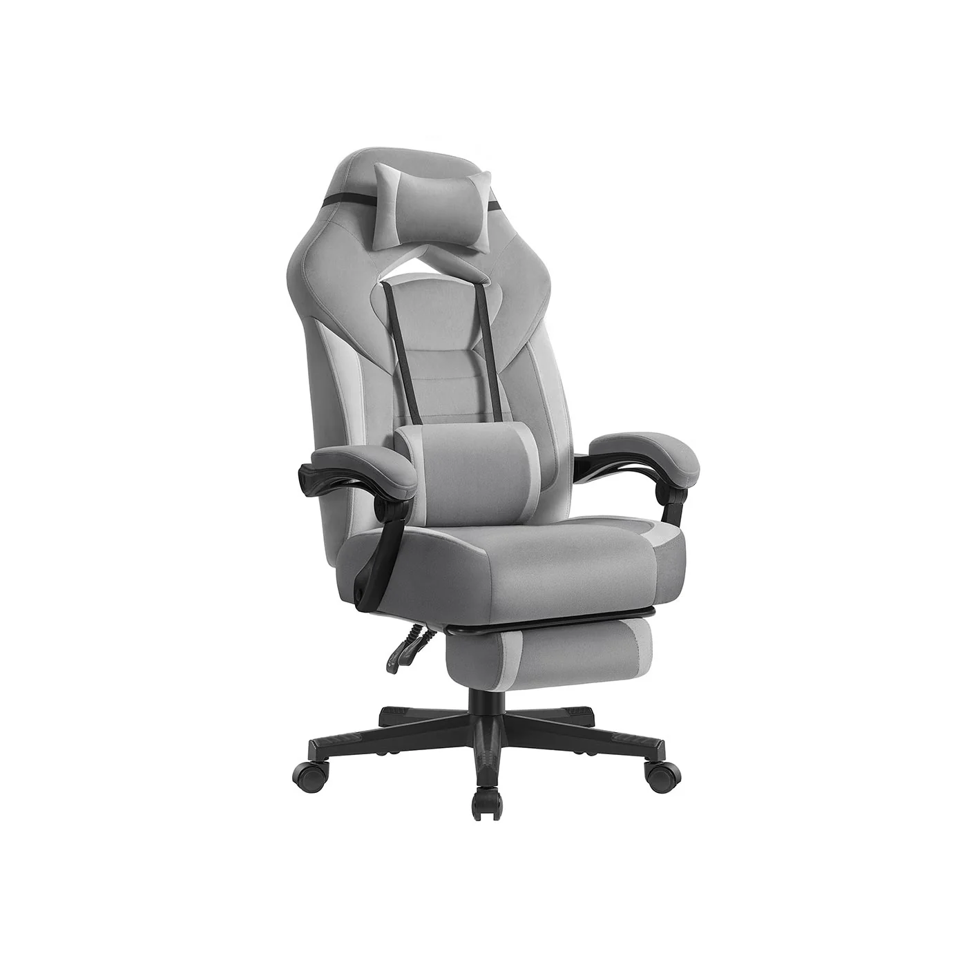 Ergonomischer Bürostuhl mit Fußstütze - Image 4