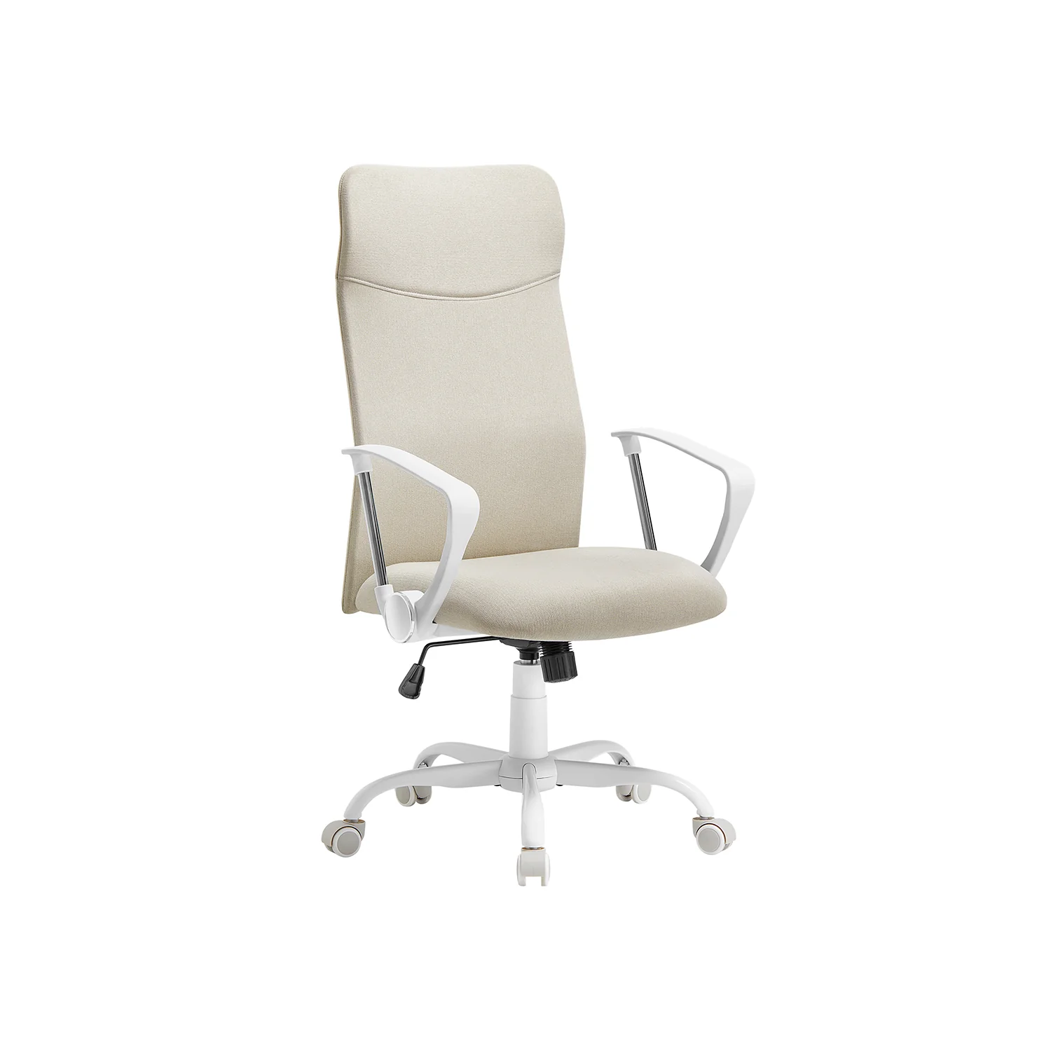 Ergonomischer Schreibtischstuhl mit gepolstertem Sitz - Image 3