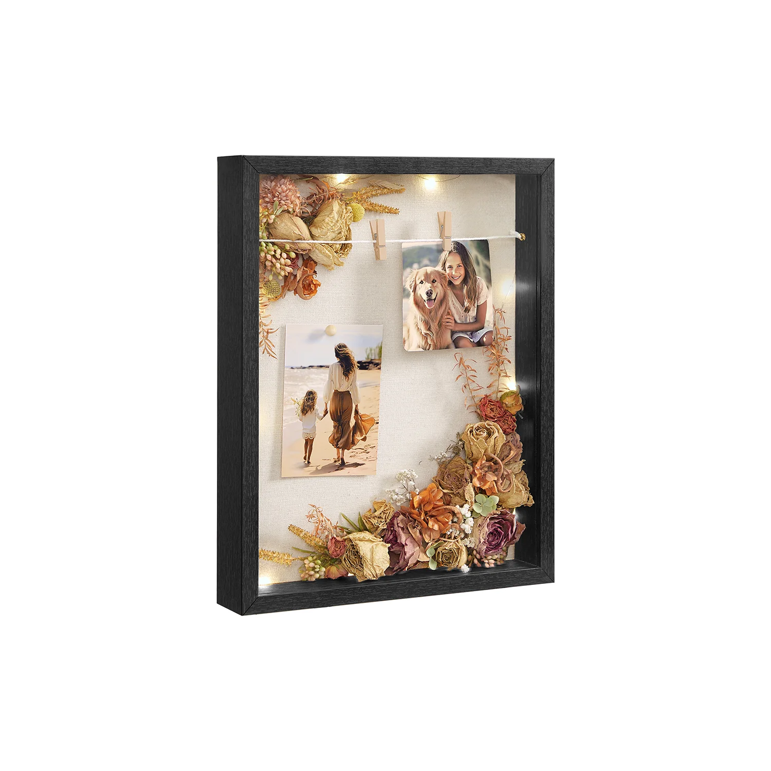 3D Bilderrahmen zum Befüllen Geschenkidee - Image 2