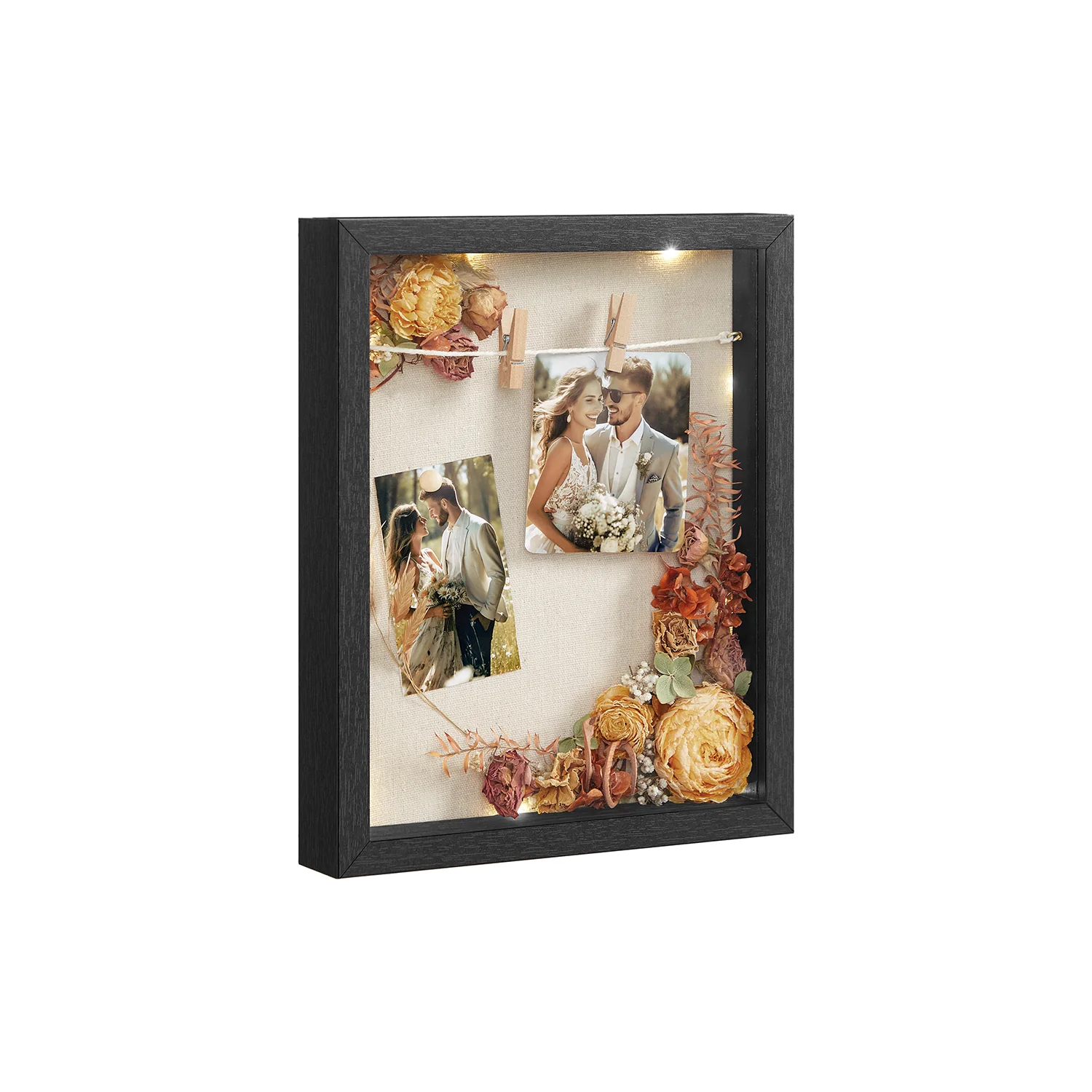 3D Bilderrahmen zum Befüllen Geschenkidee - Image 3